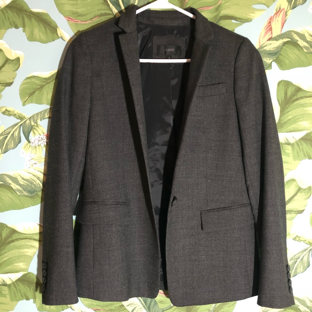 J.Crew Regent Blazer